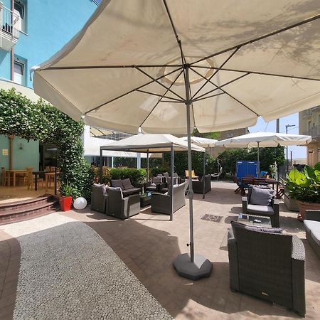 Art Hotel La Perla Bellaria-Igea Marina Exterior foto