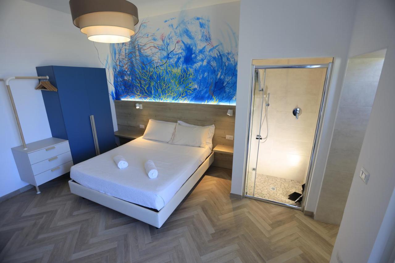 Art Hotel La Perla Bellaria-Igea Marina Exterior foto