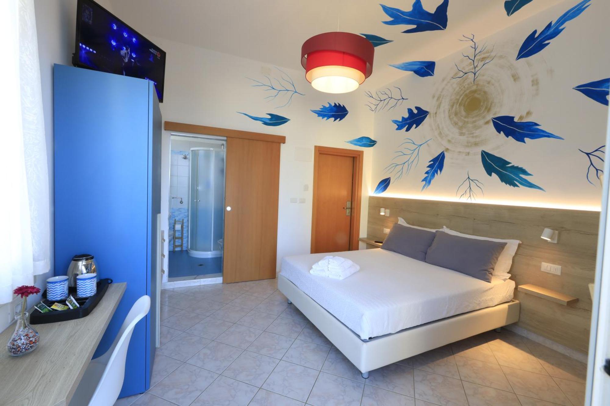 Art Hotel La Perla Bellaria-Igea Marina Exterior foto