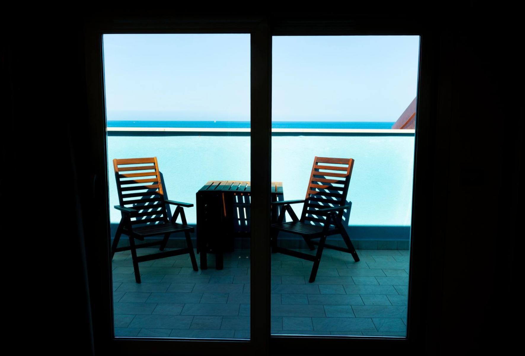 Art Hotel La Perla Bellaria-Igea Marina Exterior foto