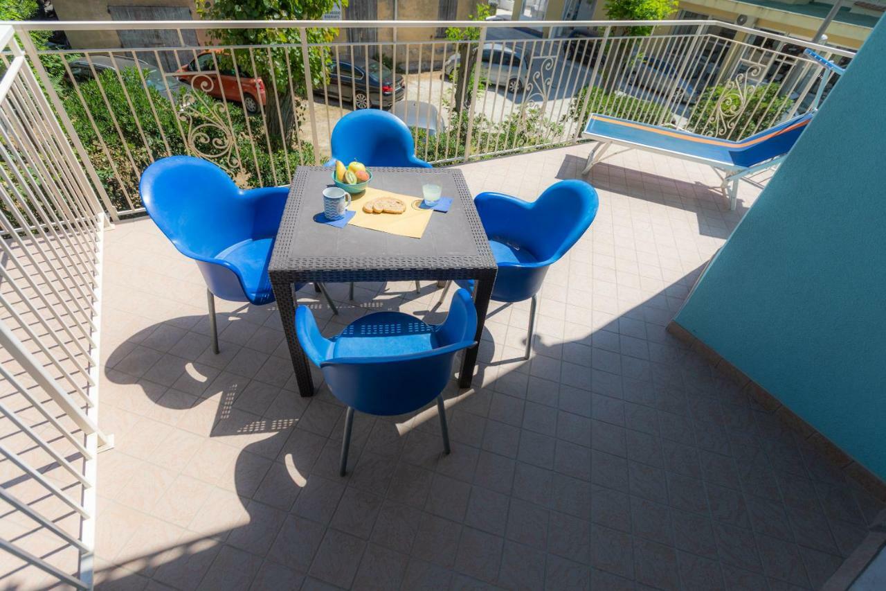 Art Hotel La Perla Bellaria-Igea Marina Exterior foto