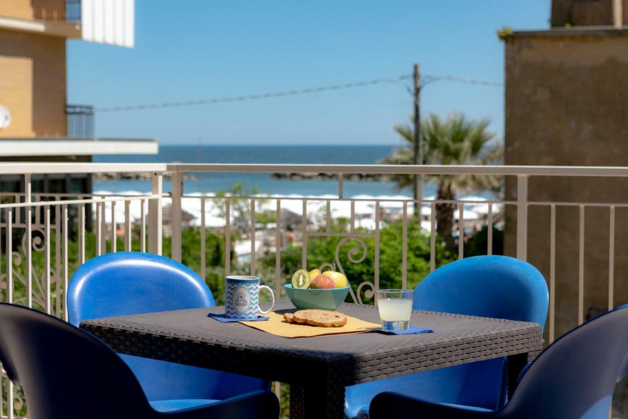 Art Hotel La Perla Bellaria-Igea Marina Exterior foto
