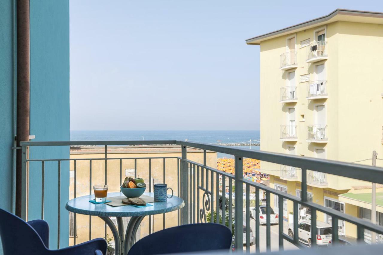 Art Hotel La Perla Bellaria-Igea Marina Exterior foto