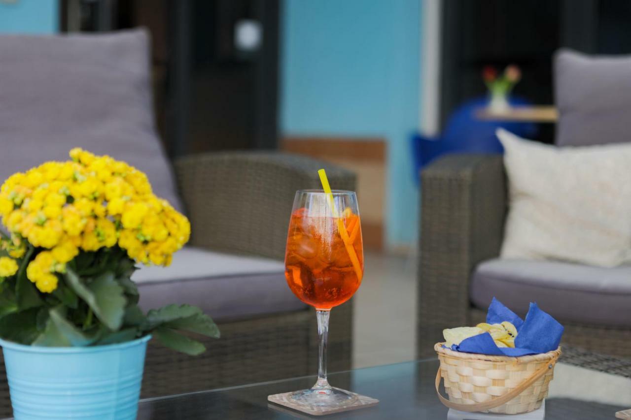 Art Hotel La Perla Bellaria-Igea Marina Exterior foto